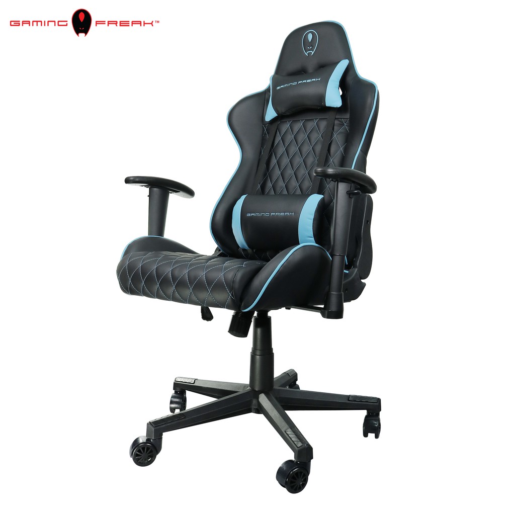 GAMING FREAK Magic Throne Blue Edition Professional Gaming Chair [Free Mystery Gift]