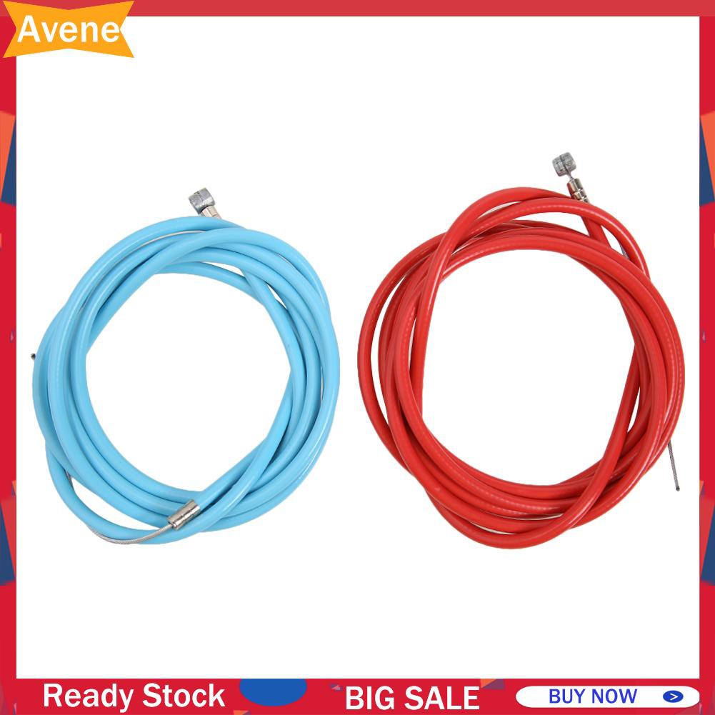 Steel Scooter Brake Replacement Line Cable Wire for HX X7 E-Scooter ...