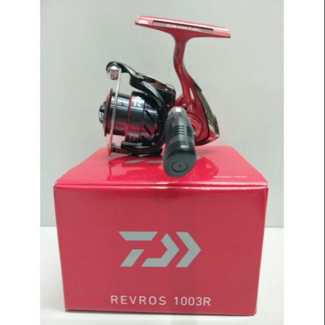 daiwa revros 1003r