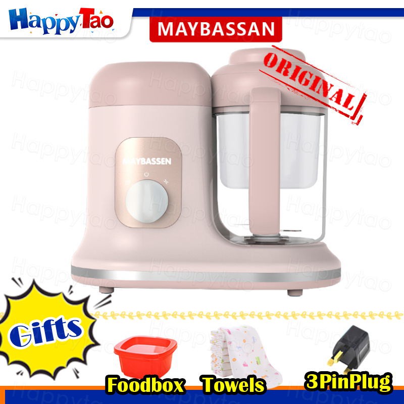 maybassen baby food processor