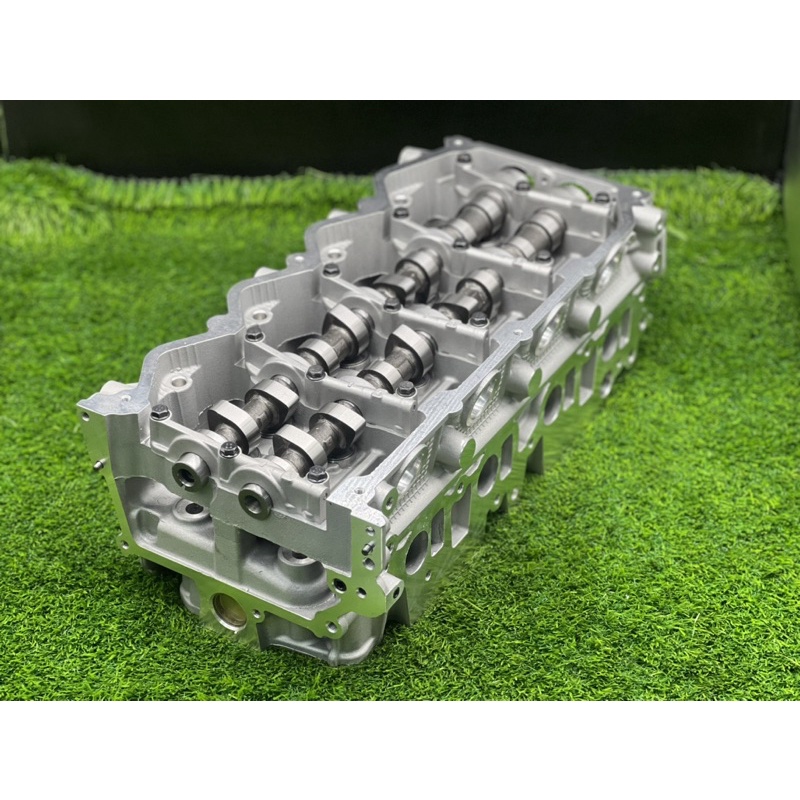 Complete NISSAN FRONTIER YD25 CYLINDER HEAD (NEW) Complete Set Full Set ...