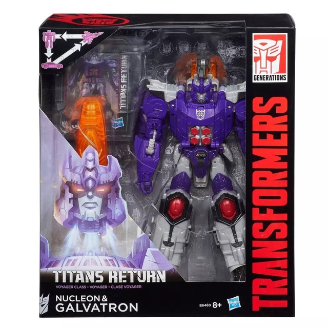 transformers siege galvatron