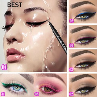 🎈DNM 🎉Raya💝READY STOCK🔥 Eyeliner Waterproof Long Lasting Eye Liner Pencil Eyes Makeup Eyeliner Pencils Beauty Cosmetic