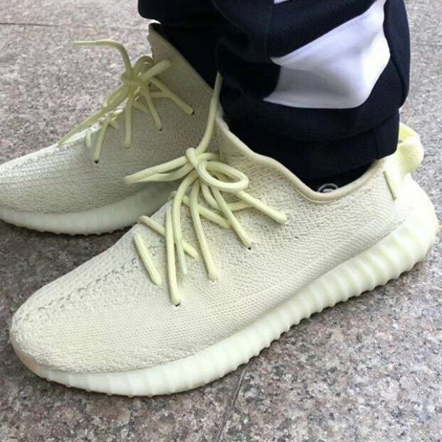 ANOTHER YEEZY V2 LEAKED PEANUT BUTTER JUNE 2018