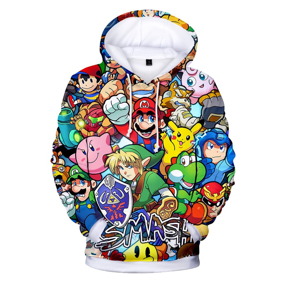 full print hoodie