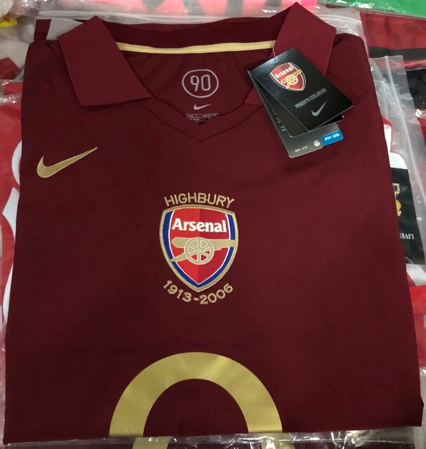 arsenal maroon jersey