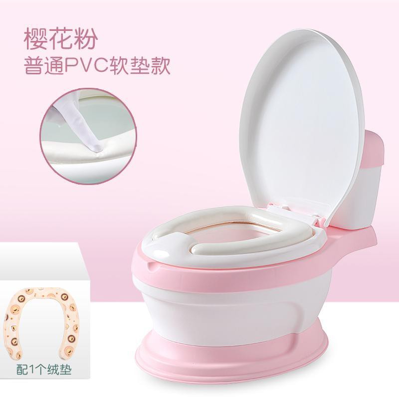Extra Large Children S Toilet Female Baby Toilet Baby Simulation