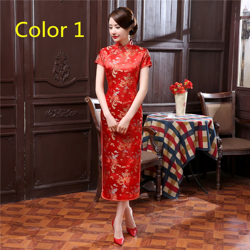 chinese traditional dress female