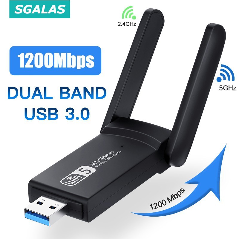 Ac1300 dual band usb