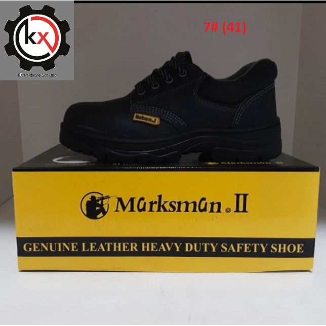 marksman safety boots