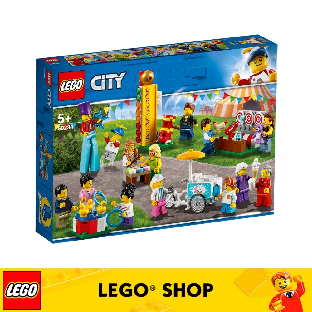 lego city 60234