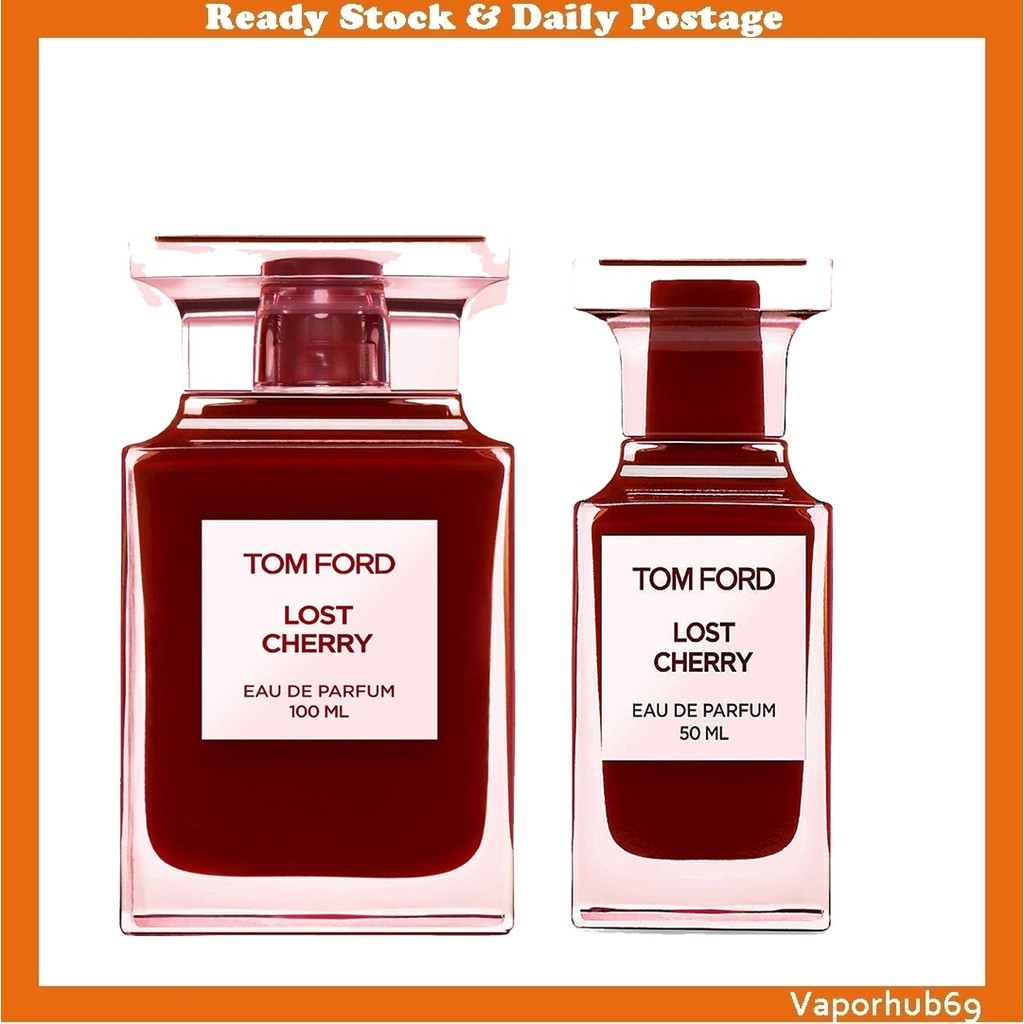 TOM FORD Lost Cherry Eau de Parfum 50ml / 100ml [Original Packing] | Shopee  Malaysia