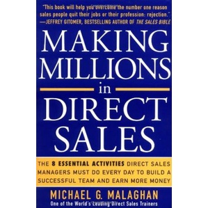 [Ebook] Making Millions in Direct Sales PDF