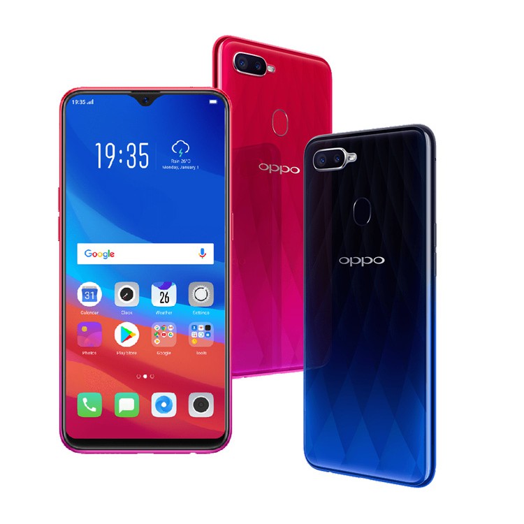 Oppo F9 Price In Malaysia Specs Shopee Malaysia