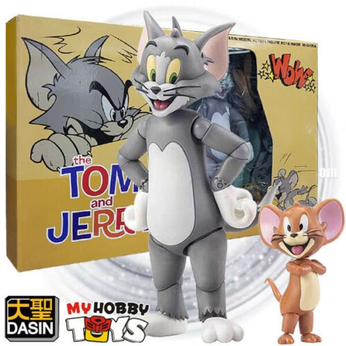 tom and jerry playset