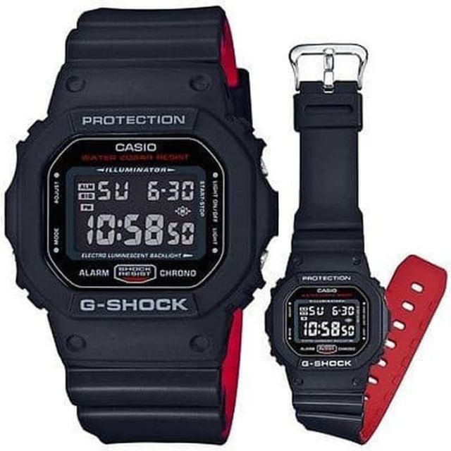 gshock dw5600hr