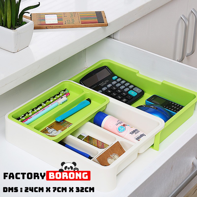 Cutlery Tray 01 Expandable Kitchen Cutlery Tray Organizer Drawer