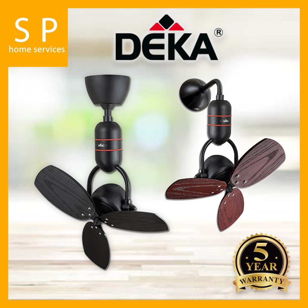 deka fan price