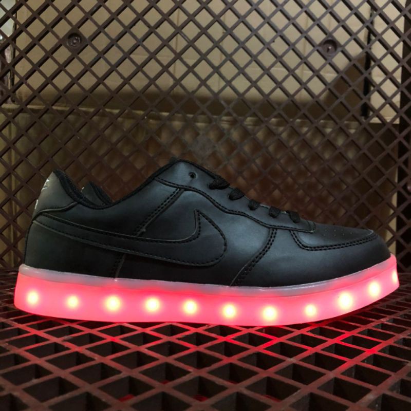 nike air force 1 led