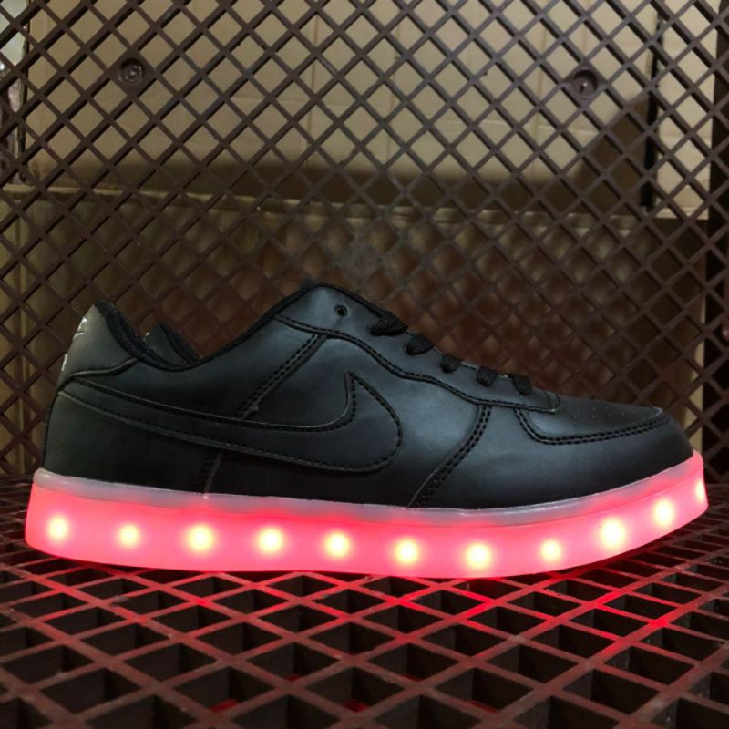 nike air force 1 led lights