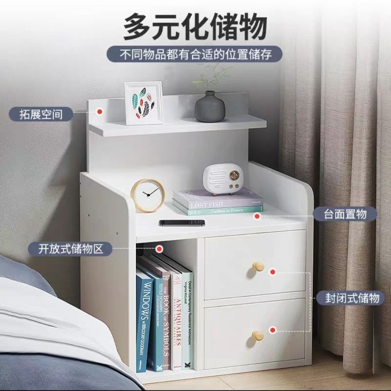 Meja Tepi Katil ♕ Side Table Bedroom Side Table Mini Table Meja Tepi ...