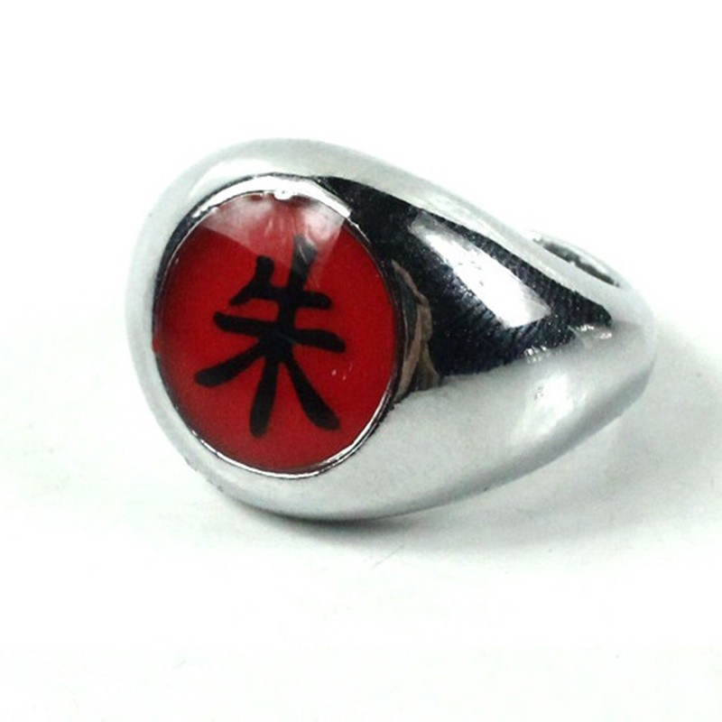 itachi akatsuki ring