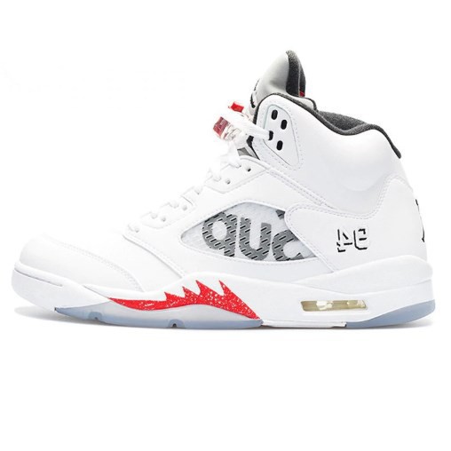 nike air jordan 5 retro supreme