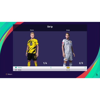 PES 2021 OPTION FILE PATCH 2021 PS4 PENDRIVE | Shopee Malaysia