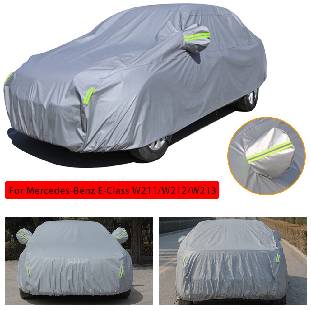 w211 car cover