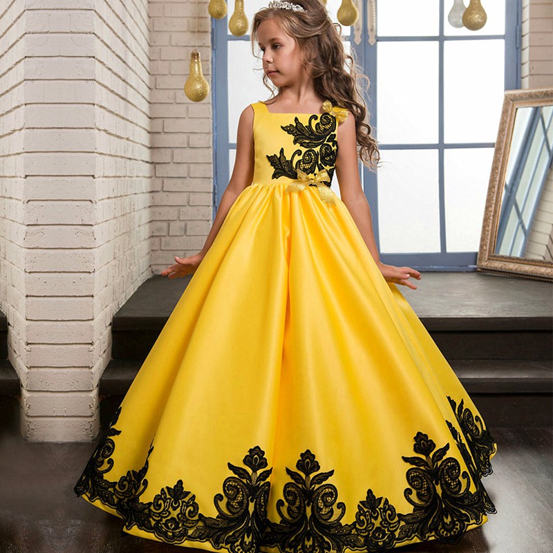 girl party frock designs
