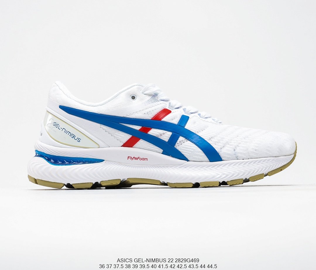 asics nimbus 38