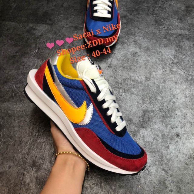 nike sb sacai