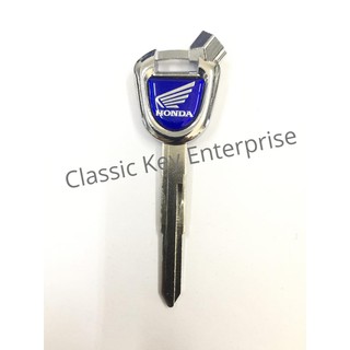  KUNCI  HONDA  MOTOR  KEY Metal Key Kunci  for honda  RS150R 