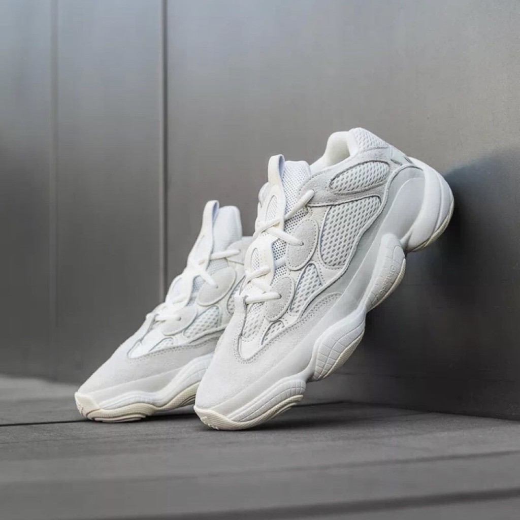 LEGIT vs FAKE Yeezy 500 Desert Rat Original YouTube