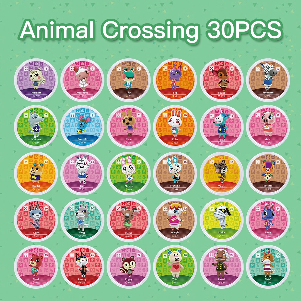 amiibo animal crossing switch lite