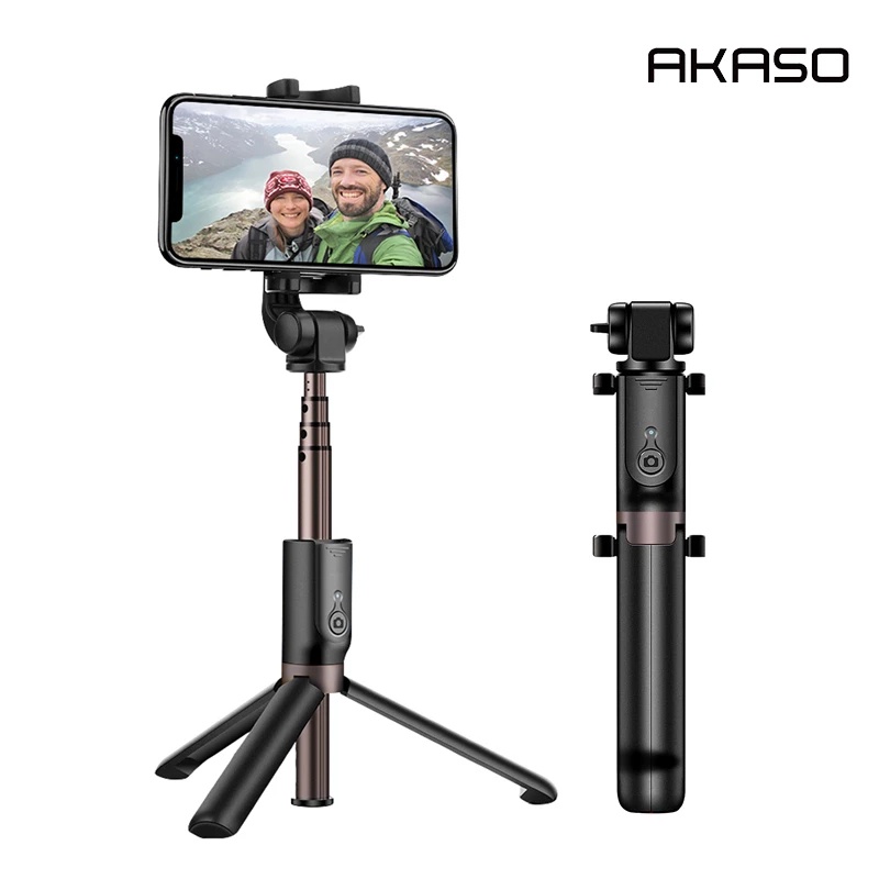 akaso brave 7 le selfie stick