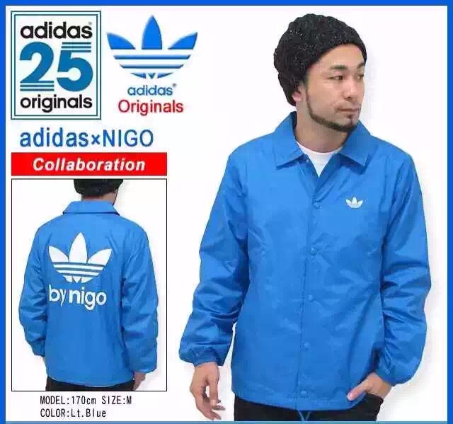 adidas nigo jacket