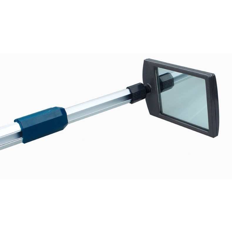 【LOCAL STOCK】Inspection Telescopic Rod Extended Pole Inspection Mirror Detection Qlassic