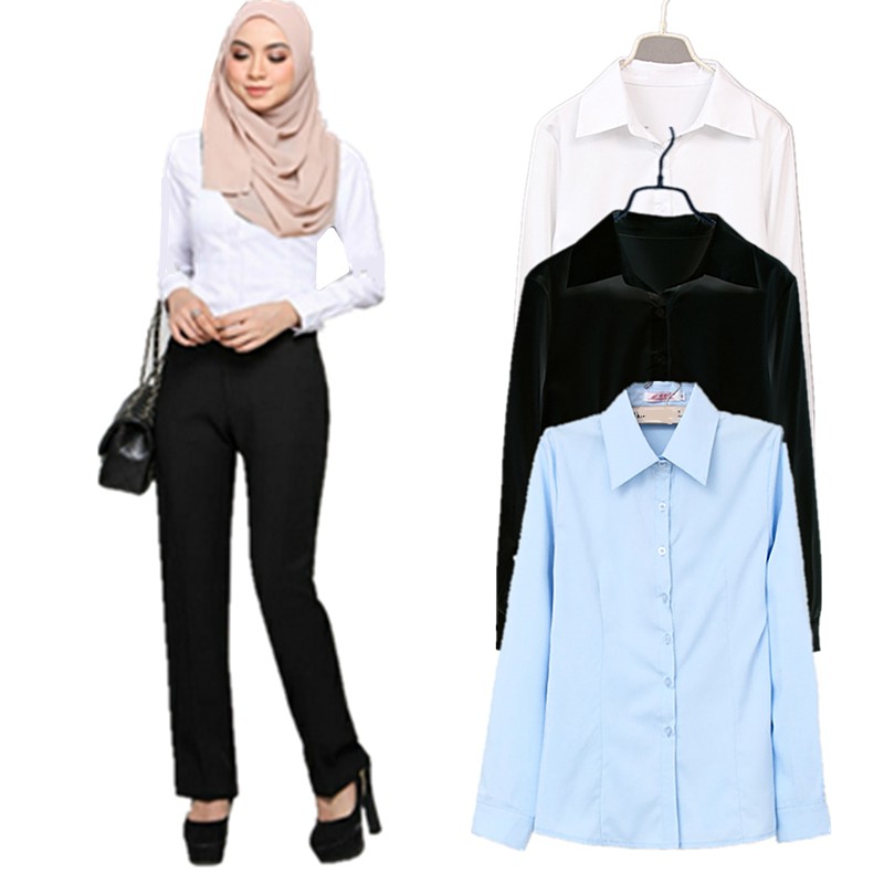 muslimah corporate wear