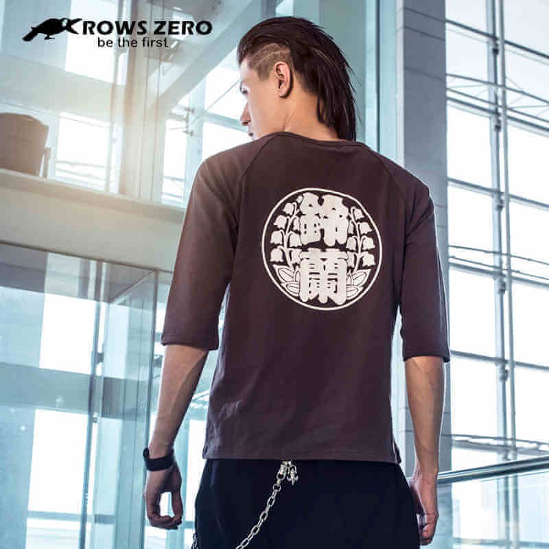 genji crows zero 5