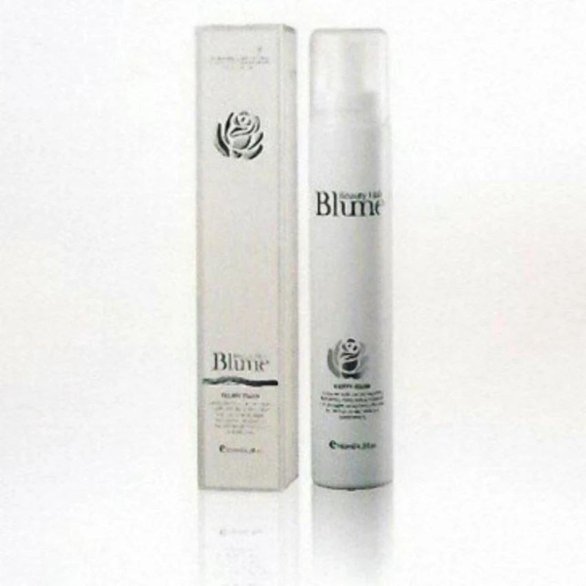 Blume Beauty Straight Hair Moisturizing Spray Shopee Malaysia