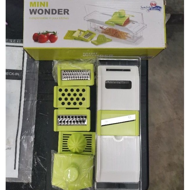 Sagat plastik 1set /mini wonder 1set/Sagat/Parut Kelapa/ Mesin Parut
