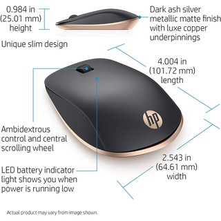 Hp bluetooth mouse z5000