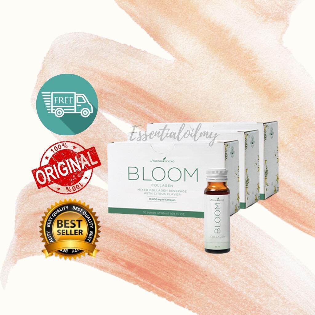 ORIGINAL Bloom Collagen Young Living 30pk (30Bottles) Shopee Malaysia