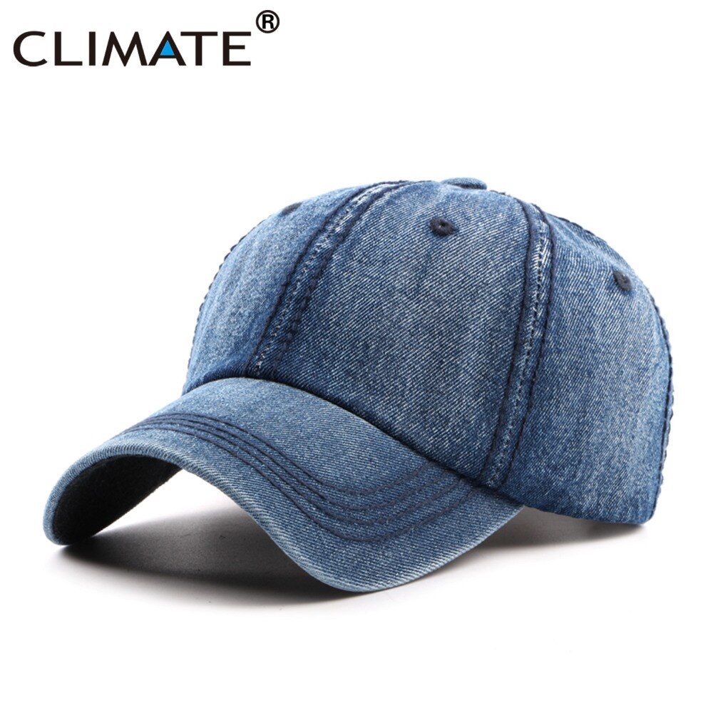 denim baseball cap mens