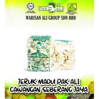 Jeruk Betik Jeruk Madu Pak Ali Cawangan Seberang Jaya Shopee Malaysia