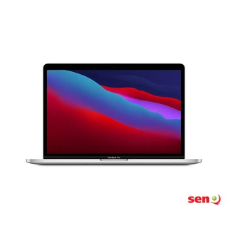 Image of Apple 13-inch MacBook Pro: Apple M1 chip with 8‑core CPU and 8‑core GPU, 256GB 512GB SSD
