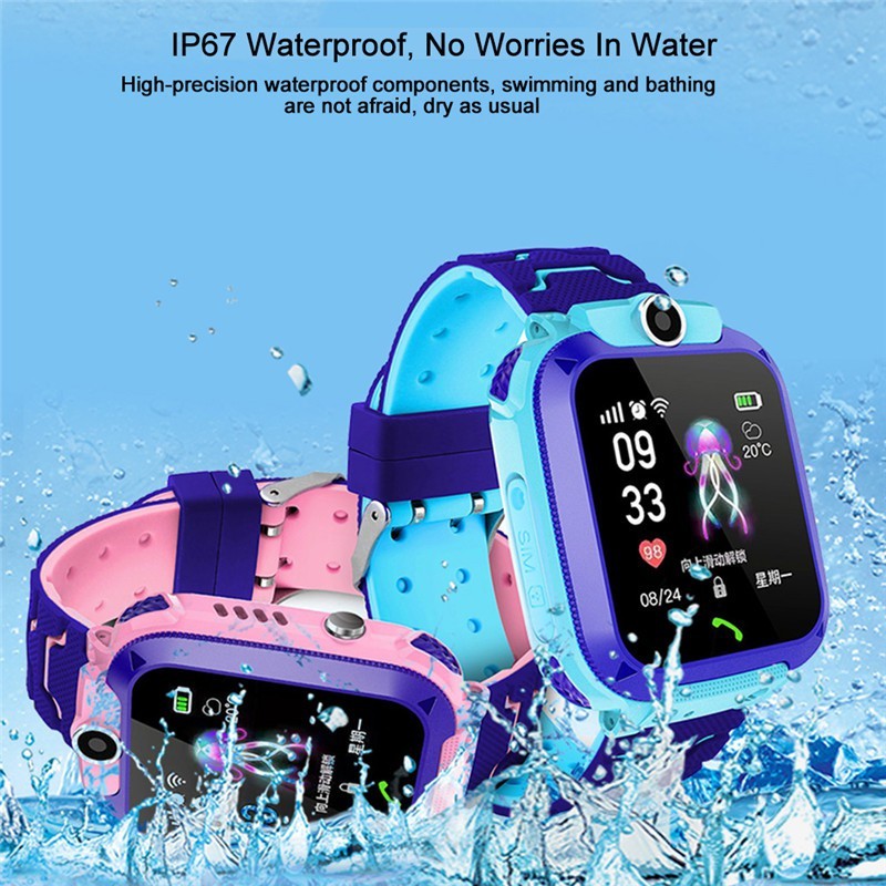 q12 smart phone watch