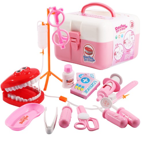 baby doctor set toys