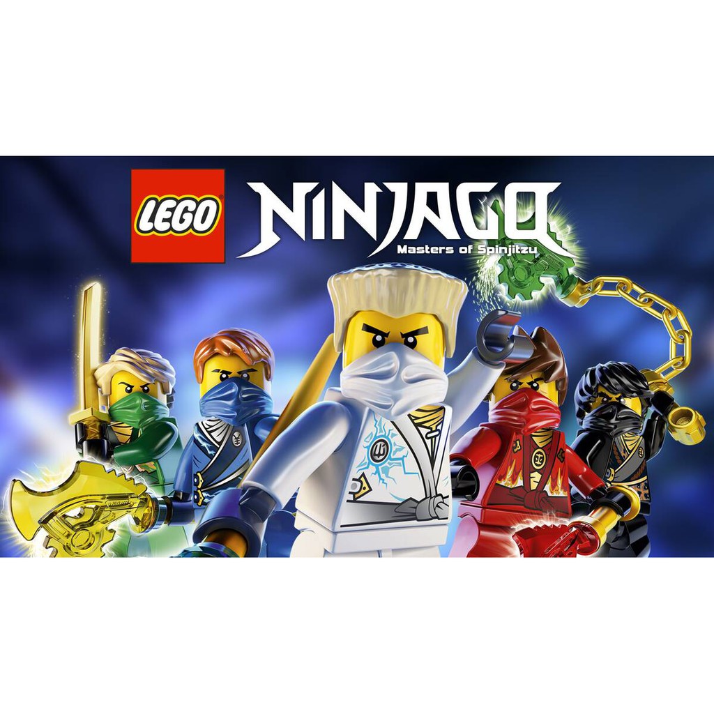 season 4 lego ninjago